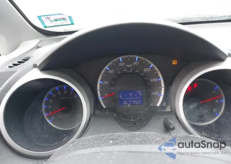 2010 Honda Fit Sport z USA, uszkodzony, nr VIN JHMGE8H63AS024532